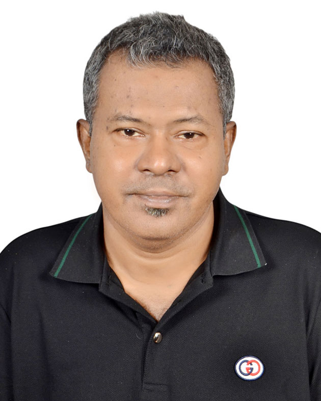 CEO MD Habibul Hasan