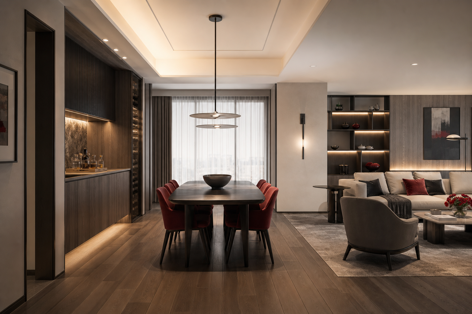 Related residential project image